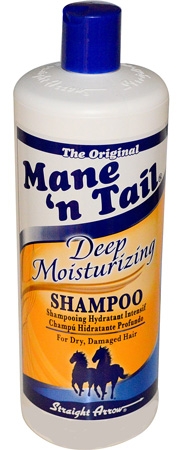 Mane n Tail At Kuyruğu Deep Moisturizing Şampuan